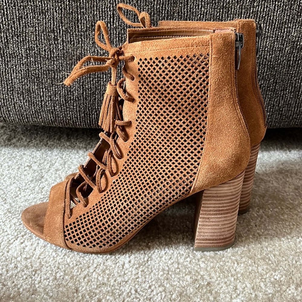 Marc Fisher Shaini booties